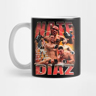 Nate Diaz Mug